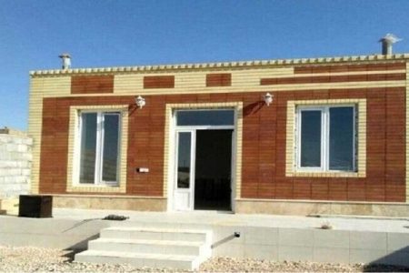 ۶۰ خانواده مددجو در مهرستان صاحب خانه شدند