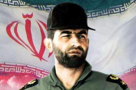 شهید بابایی اسطوره شجاعت و ایثار