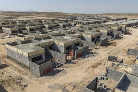 نهضت ملی مسکن شتاب توسعه در شهرستان سیب‌و‌سوران