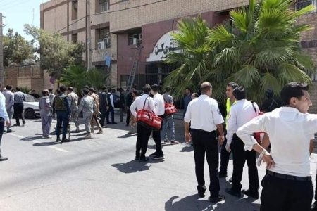 حمله به دادگستری خیانت به امنیت مردم است