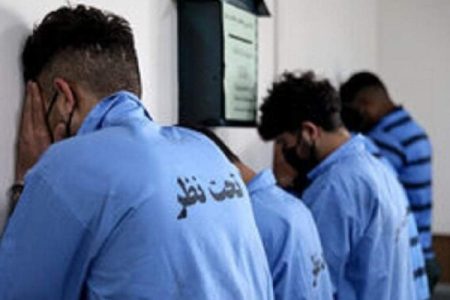 دستگیری باند سارقان مسلح در سیستان‌وبلوچستان