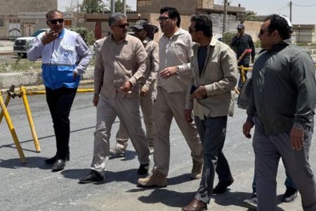 رفع موانع آبرسانی سیستان با هم‌افزایی اجرایی