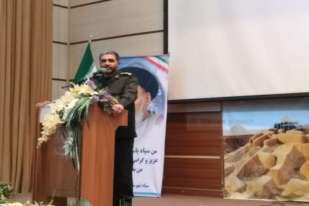 خدمت به مردم و بسیجیان توفیقی بزرگ است