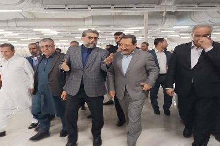 احیای صنعت نساجی در سیستان و بلوچستان