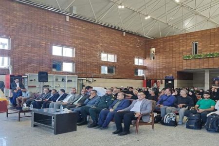 قطار اربعین زاهدان – خرمشهر نماد همدلی ملی