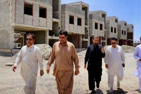 شتاب ساخت مسکن با اراده میدانی