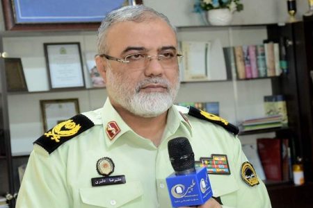 شکار سوداگر مرگ با ۴۵ کیلو مواد مخدر