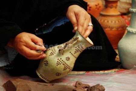 روستای کلپورگان میراث‌دار فرهنگ سیستان‌وبلوچستان