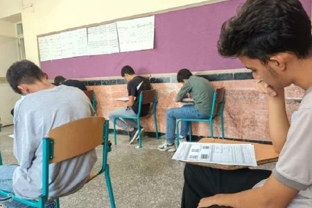 آغاز برگزاری امتحانات نهایی مرداد در ایرانشهر