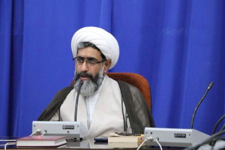 حماسه‌ای از مکتب عاشورا