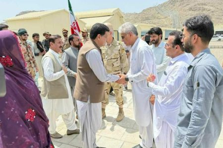 بازگشایی رسمی بازارچه مرزی پیشین _ مند راسک