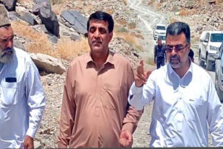 راه‌سازی پیش‌نیاز توسعه مناطق محروم