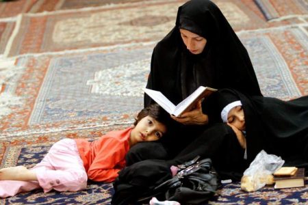 زنان معماران تمدن و پیشرفت جامعه