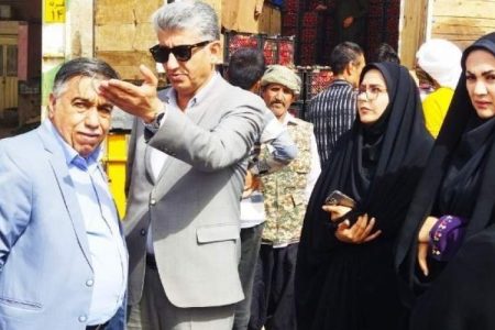 همکاری مردم راهکار مقابله با گران‌فروشی