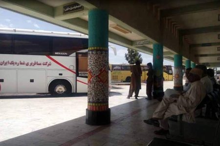 آمادگی ناوگان مسافری برای خدمت به زائران مشهد