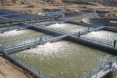 استفاده از پساب تصفیه‌شده برای سبزسازی چابهار