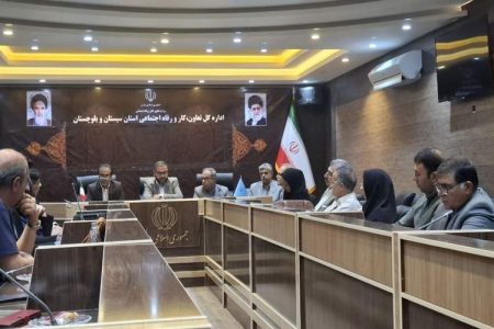 بازرسی‌های ایمنی سیستان‌وبلوچستان برای حفظ سلامت کارگران