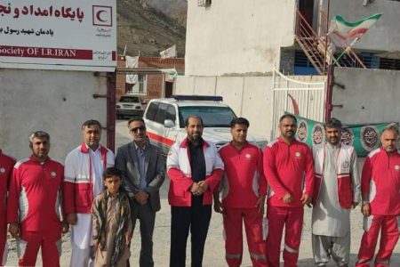 لزوم توسعه خدمات امدادی در سرباز