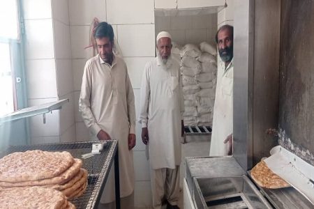 نان باید همواره در دسترس مردم باشد