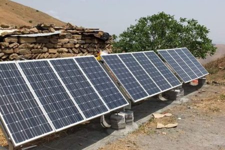 اختصاص ۱۲۵۷ هکتار زمین به نیروگاه خورشیدی