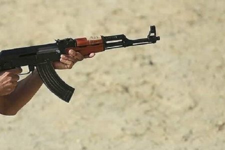 ضربه کاری پلیس به اشرار مسلح در سراوان