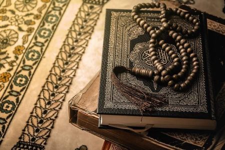 شروع صبح با یک صفحه از قرآن