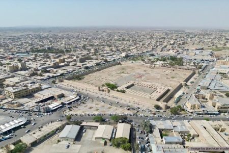 ایرانشهر قلب تپنده توسعه در سیستان‌وبلوچستان