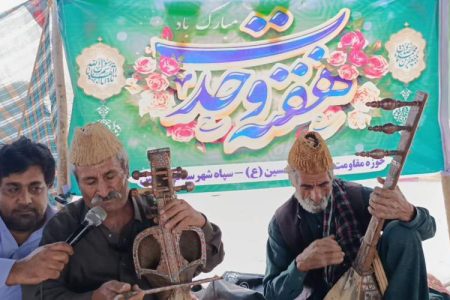 جشنواره ندای وحدت، نمادی از همبستگی