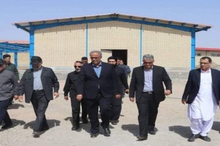 شهرک سلامت زاهدان امسال به بهره‌برداری می‌رسد