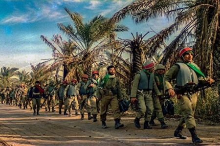 دفاع مقدس تجلی بارز ایستادگی یک ملت