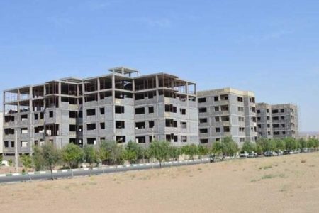 صدور پروانه ساخت ۸۳۰ واحد مسکونی