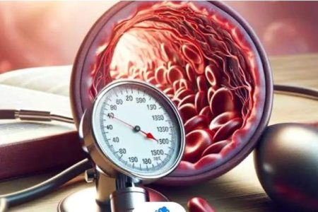 فشارخون بالا قاتل خاموش قلب و بدن
