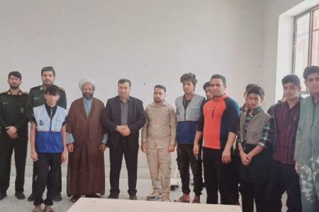 اجرای طرح شهید عجمیان در شهر علی‌اکبر