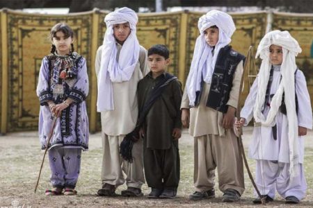 لباس محلی ستون هویت پایدار سیستان‌وبلوچستان است