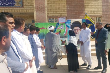 طنین زنگ ایثار و مقاومت در مهرستان