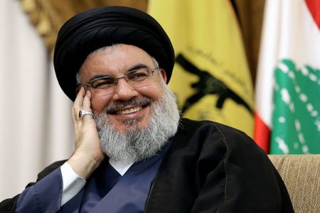 سید حسن نصرالله صدای استقامت در جبهه مقاومت