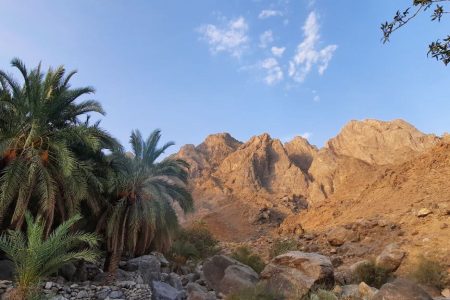 روستای گردشگری کلوک شهرستان مهرستان