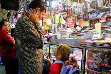 عدالت آموزشی قربانی کوله‌پشتی گران
