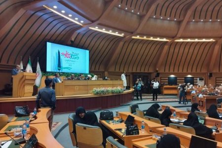 روز دوم همایش وحدت و مقاومت آغاز شد