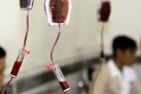کمبود خون تهدیدی جدی برای بیماران تالاسمی