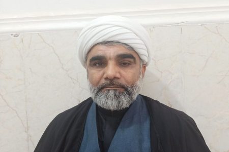 پرچم ایران نماد پیمان مهدوی ملت