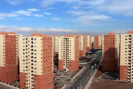 افتتاح ۷۲ واحد مسکونی بخش تعاون در زاهدان