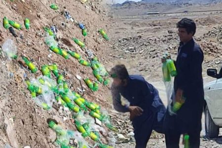 کشف و امحای ۲۱۰ کیلوگرم مواد غذایی فاسد