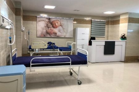 بیمارستان مجهز حق فراموش‌شده مردم دشتیاری