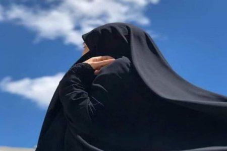 حجاب نشانه‌ای از هویت زنان مسلمان