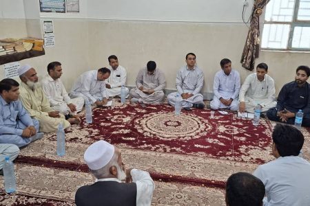 بازدید میدانی سرپرست بخشداری مرکزی از روستاها