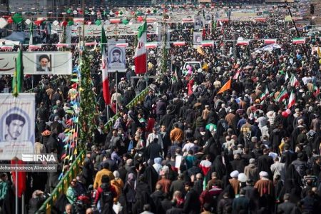 راهپیمایی بشارت نصر در سیستان‌وبلوچستان برگزار می‌شود