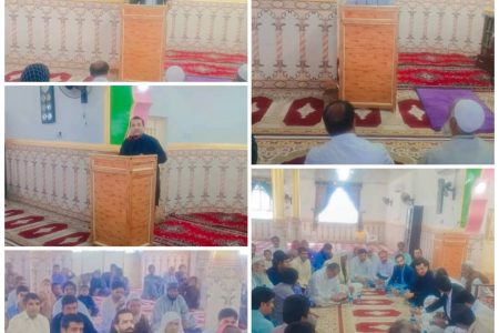 پیگیری مطالبات برق روستاها با حضور مسئولان