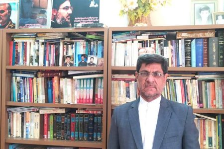 سید مقاومت خار چشم صهیونیسم جهانی