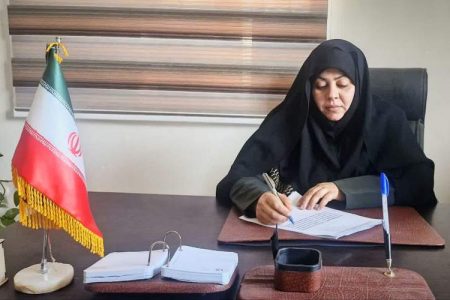 حجاب ستون ایمان و امنیت جامعه است